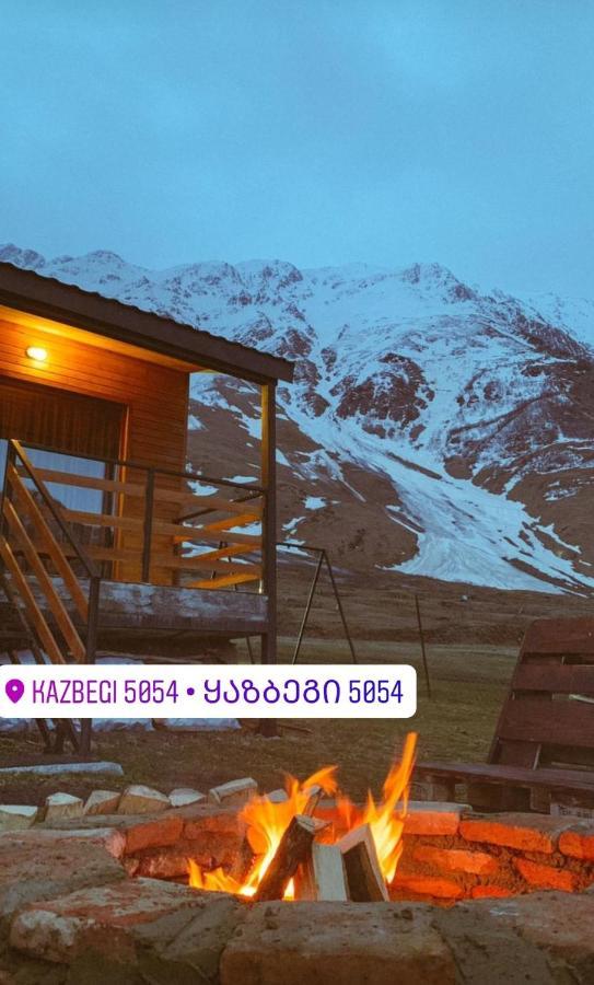 Kazbegi 5054 Stepantsminda Exterior foto