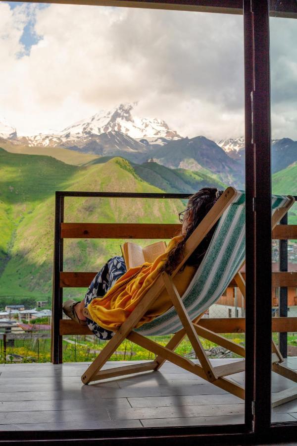 Kazbegi 5054 Stepantsminda Exterior foto