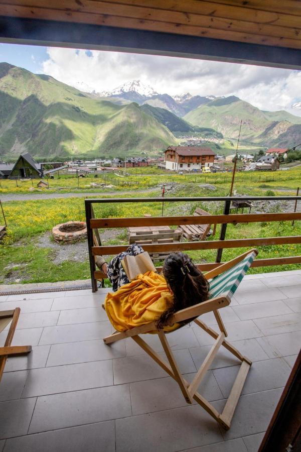 Kazbegi 5054 Stepantsminda Exterior foto