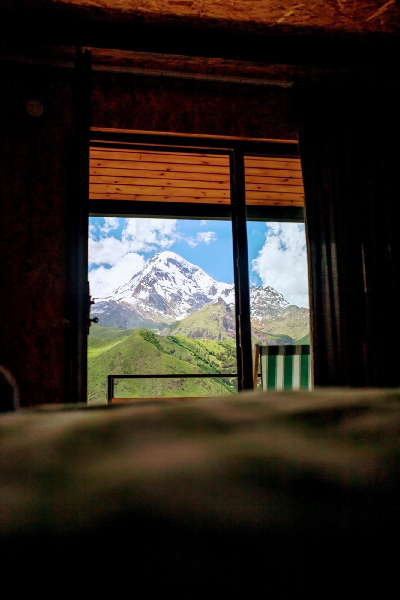 Kazbegi 5054 Stepantsminda Exterior foto