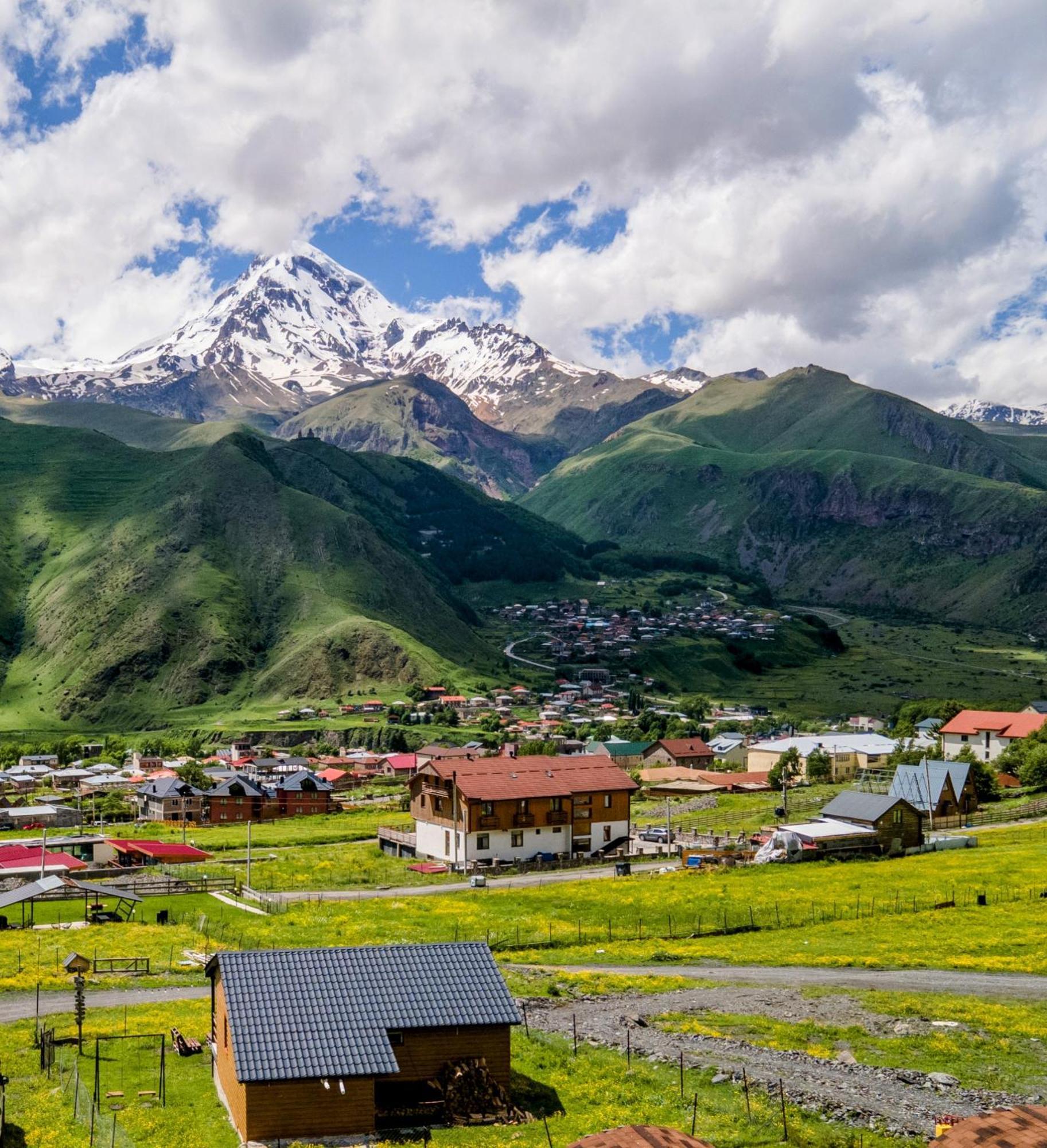 Kazbegi 5054 Stepantsminda Exterior foto