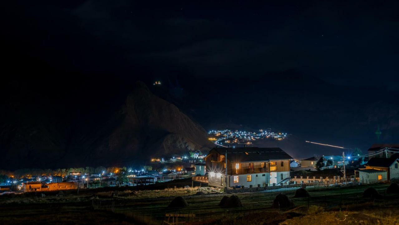 Kazbegi 5054 Stepantsminda Exterior foto