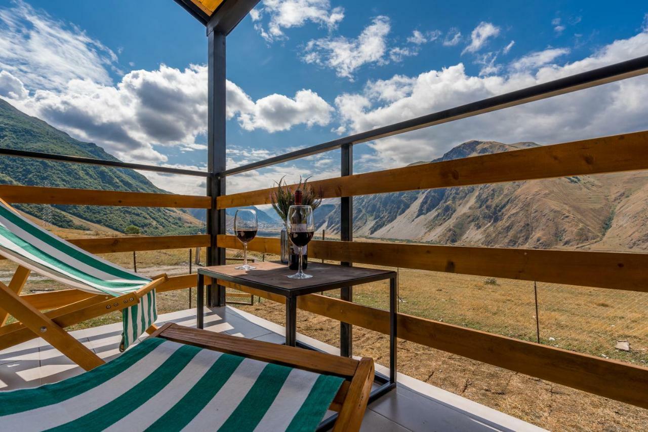 Kazbegi 5054 Stepantsminda Exterior foto