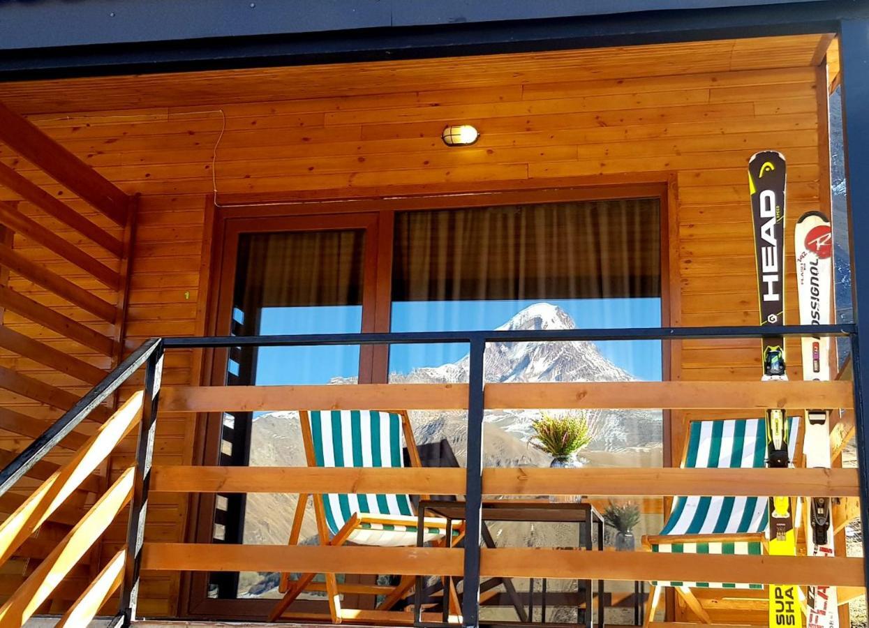 Kazbegi 5054 Stepantsminda Exterior foto