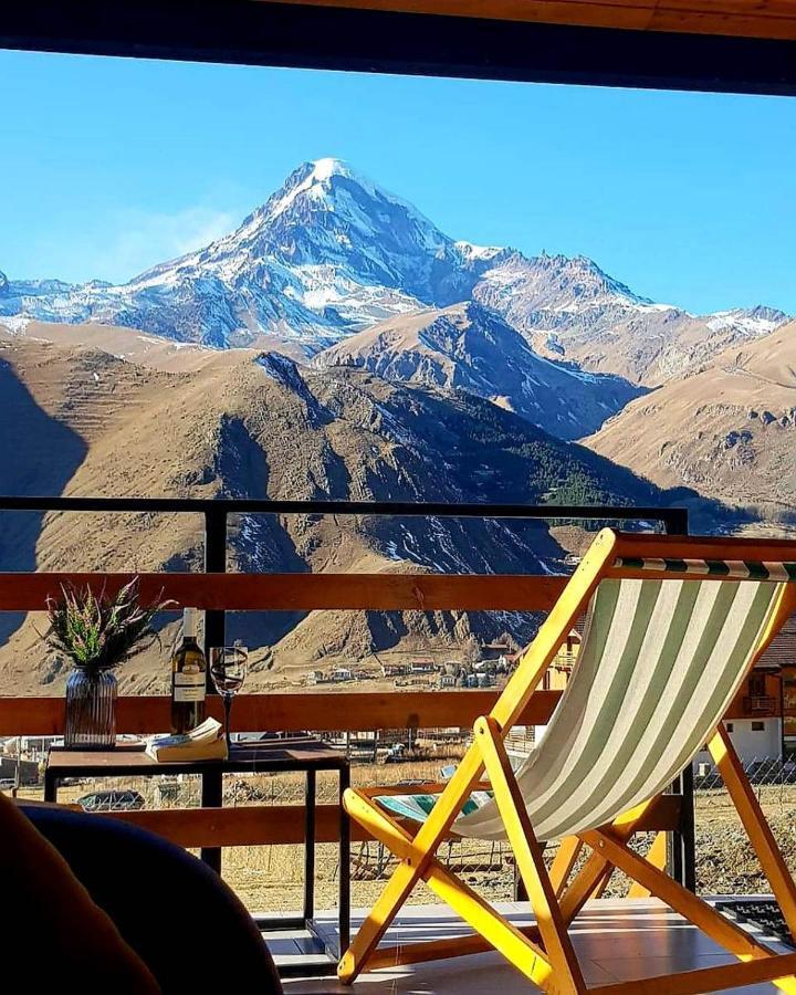 Kazbegi 5054 Stepantsminda Exterior foto
